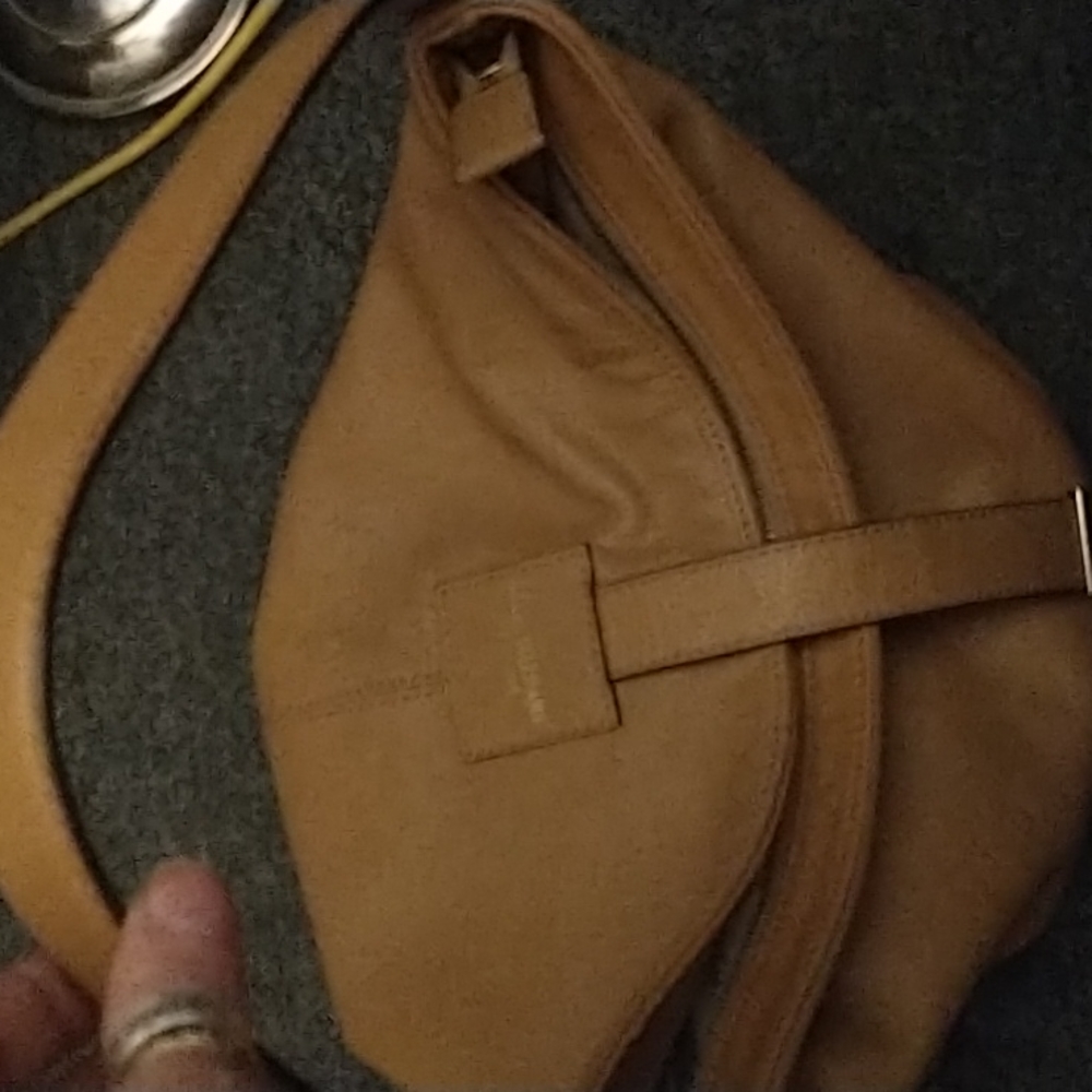 Isaac Mizrahi New York Leather purse - Picture 7 of 7